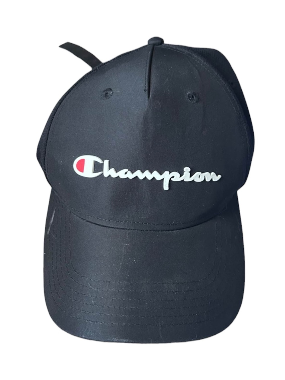 Champion Black Cap Unisex